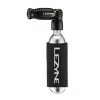 Lezyne Trigger Speed Drive CNC CO2 Pump Black - Glossy -Composants, périphériques de vélo de route Ventes 1 C2 TRSDR V104