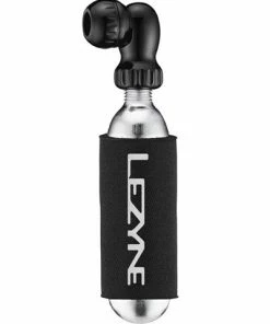 Lezyne Pompe CO2 CNC Twin Speed Drive Noire -Composants, périphériques de vélo de route Ventes 1 C2 TSPDR V104 2
