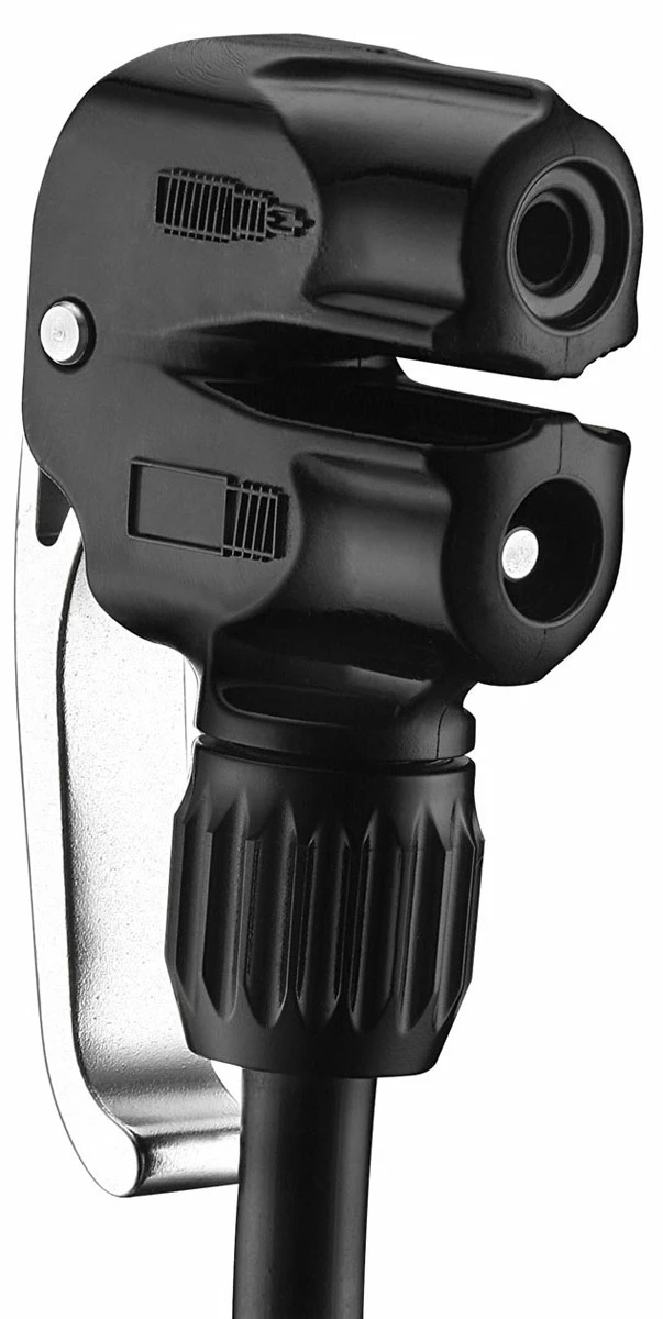 Lezyne Slip-Fit Dual Pump Head Valve 3 Lezyne Slip-Fit Dual Pump Head Valve