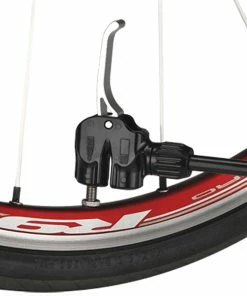 Lezyne Slip-Fit Dual Pump Head Valve 7 Lezyne Slip-Fit Dual Pump Head Valve -Composants, périphériques de vélo de route Ventes 1 DUAL V104 3