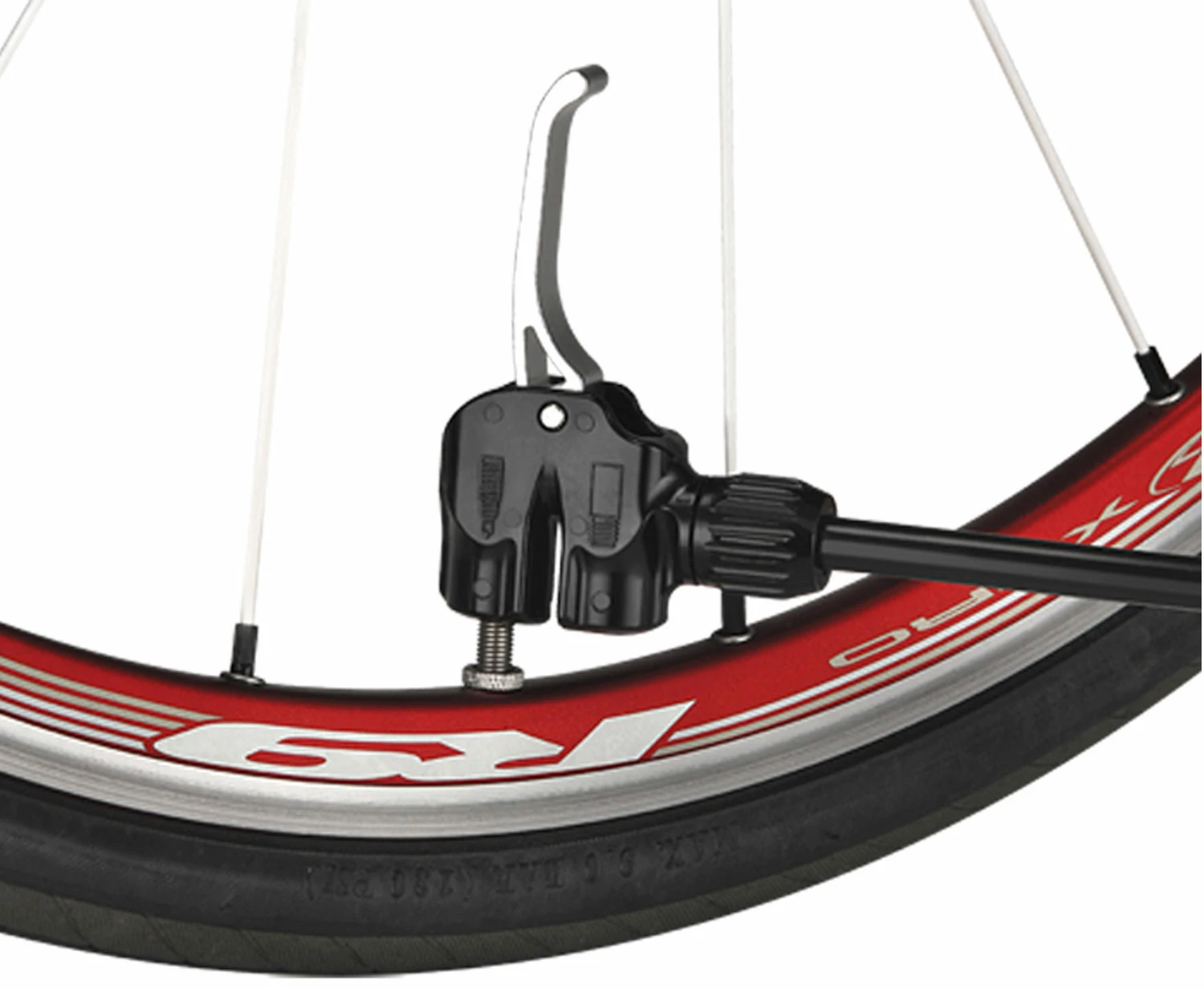 Lezyne Slip-Fit Dual Pump Head Valve 5 Lezyne Slip-Fit Dual Pump Head Valve – Image 3