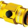 Lezyne ABS Flip-Thread Chuck Embout De Valve -Composants, périphériques de vélo de route Ventes 1 FLIP STD V312 1