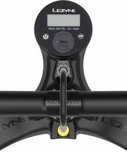 Lezyne Pompe à Pied Macro Floor Drive Digital 11 Lezyne Pompe à Pied Macro Floor Drive Digital -Composants, périphériques de vélo de route Ventes 1 FP MAFLD V104 oben