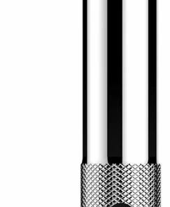 Lezyne Mini Pompe Grip Drive HV Medium -Composants, périphériques de vélo de route Ventes 1 MP GRIPHV V1M06 GripDriveHV M Silver v1 R1 1800x1800