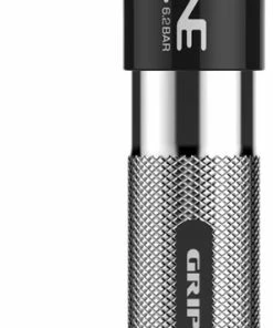 Lezyne Petite Mini-pompe Grip Drive HV 10 Lezyne Petite Mini-pompe Grip Drive HV -Composants, périphériques de vélo de route Ventes 1 MP GRIPHV V1S06 GripDriveHV S Silver v1 R1 1800x1800