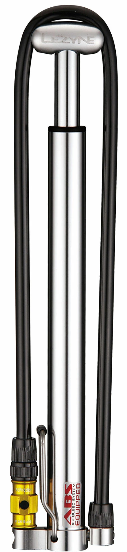 Lezyne Mini Pompe Micro Floor Drive HP 3 Lezyne Mini Pompe Micro Floor Drive HP