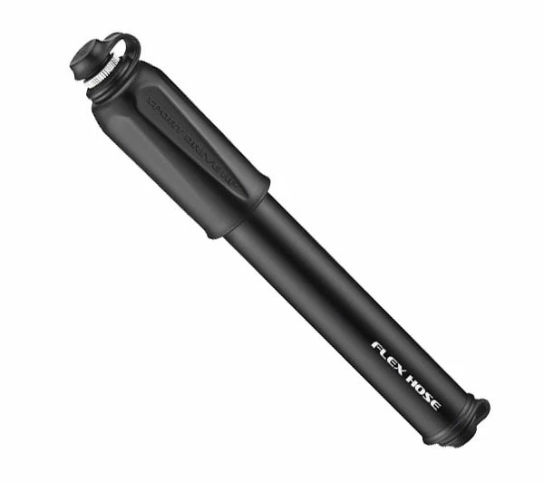 Lezyne CNC Sport Drive HP Mini-pompe Small Noir 3 Lezyne CNC Sport Drive HP Mini-pompe Small Noir