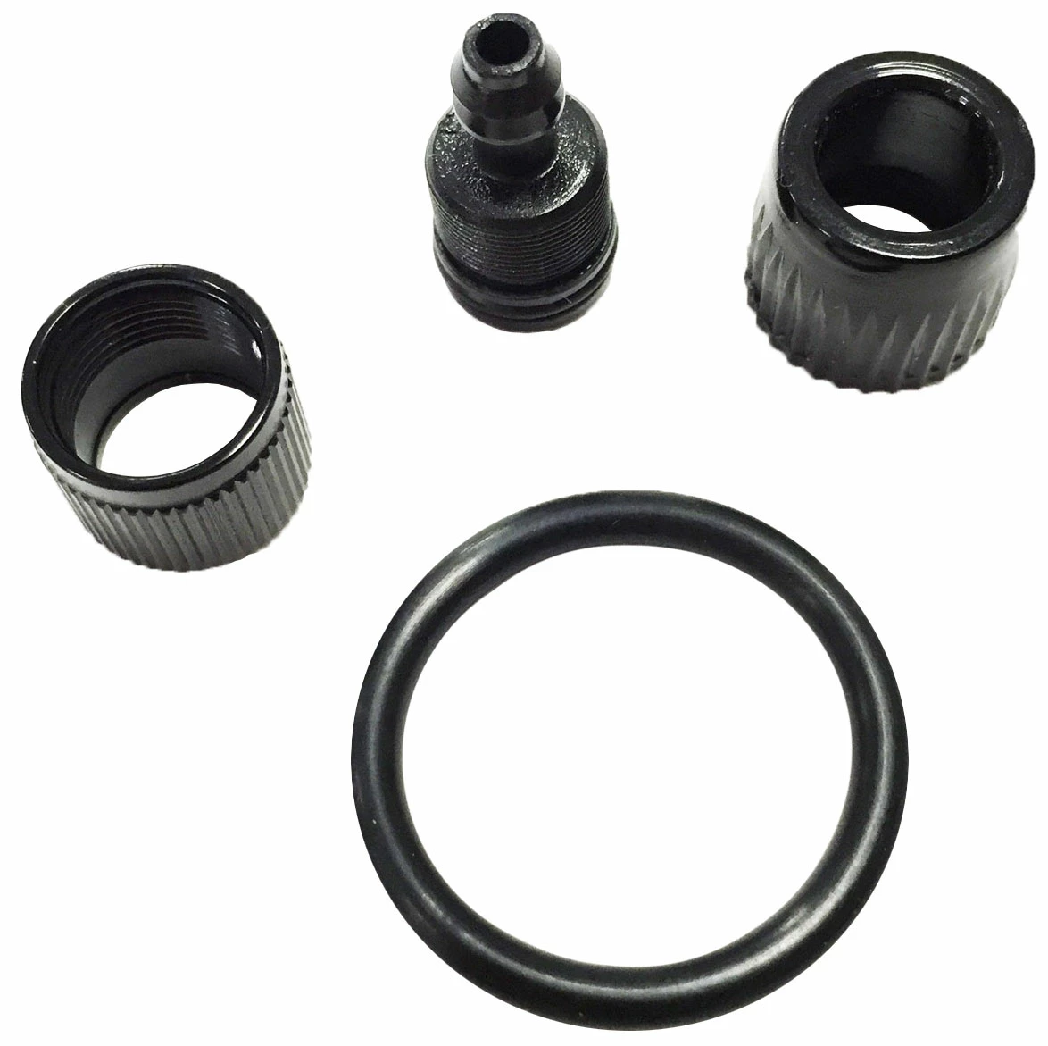 Lezyne Kit De Joints Toriques Et Valve Pour Pompes à Pied HP 3 Lezyne Kit De Joints Toriques Et Valve Pour Pompes à Pied HP