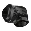 Lezyne Speed Fit Chuck Adapter Black 2 Lezyne Speed Fit Chuck Adapter Black -Composants, périphériques de vélo de route Ventes 1 RP PRESTA V1NY04
