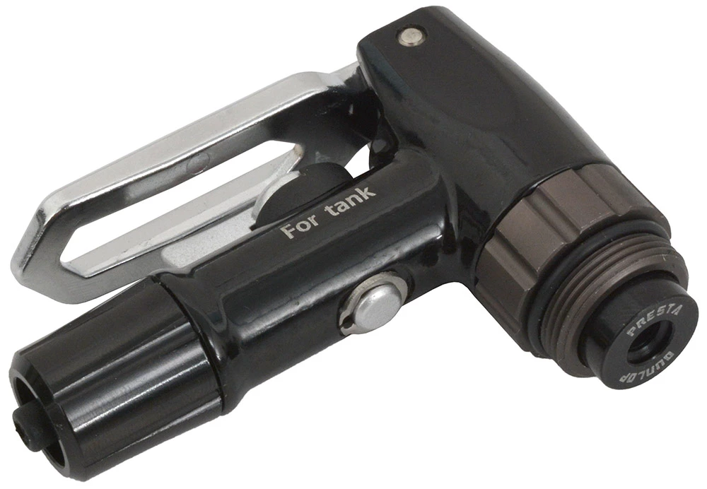 Katana Tête De Pompe TL Valve Pour Pompes Tubeless 3 Katana Tête De Pompe TL Valve Pour Pompes Tubeless