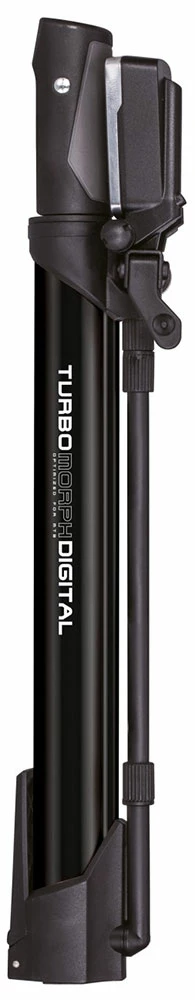 Topeak Turbo Morph Digital 3 Topeak Turbo Morph Digital