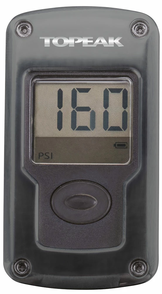 Topeak Turbo Morph Digital 7 Topeak Turbo Morph Digital – Image 5