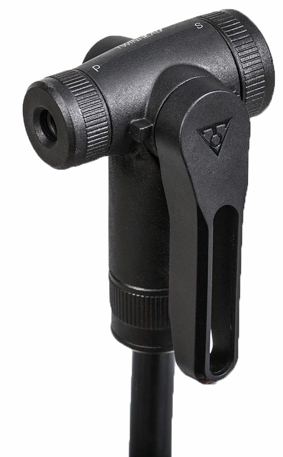 Topeak Pompe à Plancher JoeBlow Sport III 5 Topeak Pompe à Plancher JoeBlow Sport III – Image 3