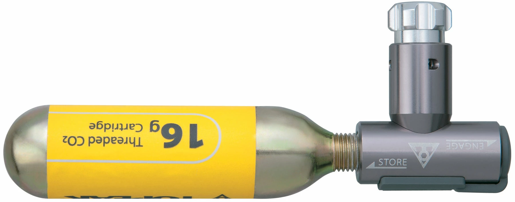 Topeak AirBooster 5 Topeak AirBooster – Image 3