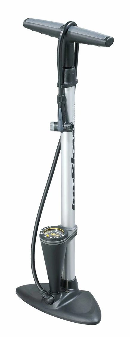 Topeak Pompe à Pied JoeBlow Max HP 3 Topeak Pompe à Pied JoeBlow Max HP