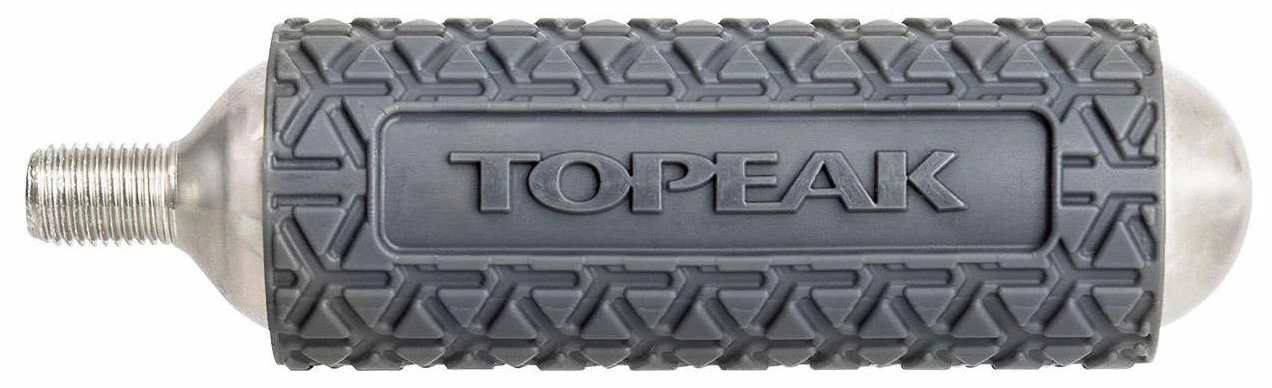 Topeak CO2 Sleeve 25g (paquet De 2) 4 Topeak CO2 Sleeve 25g (paquet De 2) – Image 2