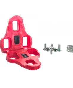 Cales Look Kéo Grip Rouge 9°