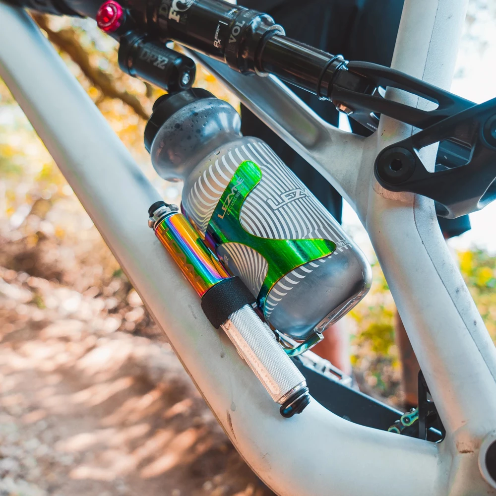 Lezyne Mini-pompe Pocket Drive PRO 7 Lezyne Mini-pompe Pocket Drive PRO – Image 5