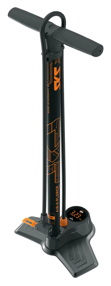 SKS Germany Pompe à Pied Air-X-Plorer Digital 10.0 5 SKS Germany Pompe à Pied Air-X-Plorer Digital 10.0 – Image 3