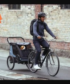 Thule Courier Dog Trailer Kit -Composants, périphériques de vélo de route Ventes 20112062 Thule Courier DogTrailerKit 20301001 5