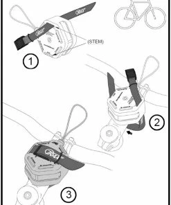 Système De Traction Trax PRO -Composants, périphériques de vélo de route Ventes 20117174 Trax PRO Zugsystem 7427244302487 4