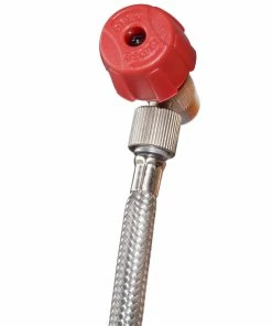 Radon Pompe à CO₂ Avec Raccord Aeroquip Flex -Composants, périphériques de vélo de route Ventes 209862 Radon Pumpe Flexanschluss 2