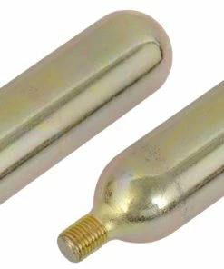 Radon Pompe à CO₂ Avec Raccord Aeroquip Flex +2 Cartouches 25 G -Composants, périphériques de vélo de route Ventes 2xCO2 Patrone 25g mit Gewinde2bdInB4Pno2eO