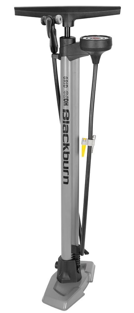 Blackburn Pompe à Pied Grid 2 DH 3 Blackburn Pompe à Pied Grid 2 DH