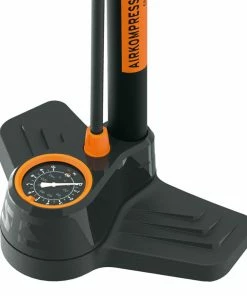 SKS Germany Pompe à Pied Airkompressor Compact 10.0 -Composants, périphériques de vélo de route Ventes 4002556971014 SKS Airkompressor Compact 10 0 Standpumpe 3
