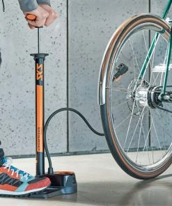 SKS Germany Pompe à Pied Airkompressor Compact 10.0 -Composants, périphériques de vélo de route Ventes 4002556971014 SKS Airkompressor Compact 10 0 Standpumpe 4