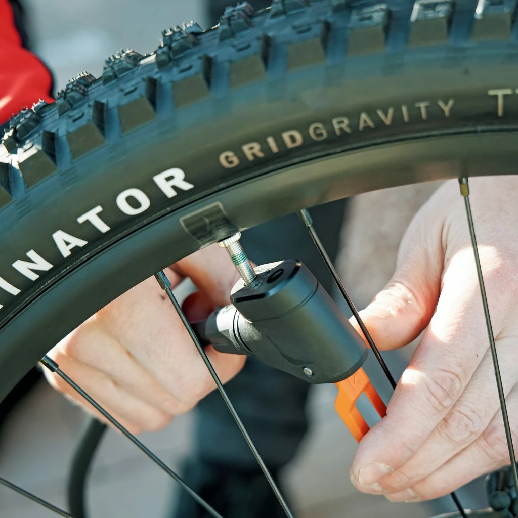 SKS Germany Pompe à Pied Air-X-Plorer 10.0 6 SKS Germany Pompe à Pied Air-X-Plorer 10.0 – Image 4