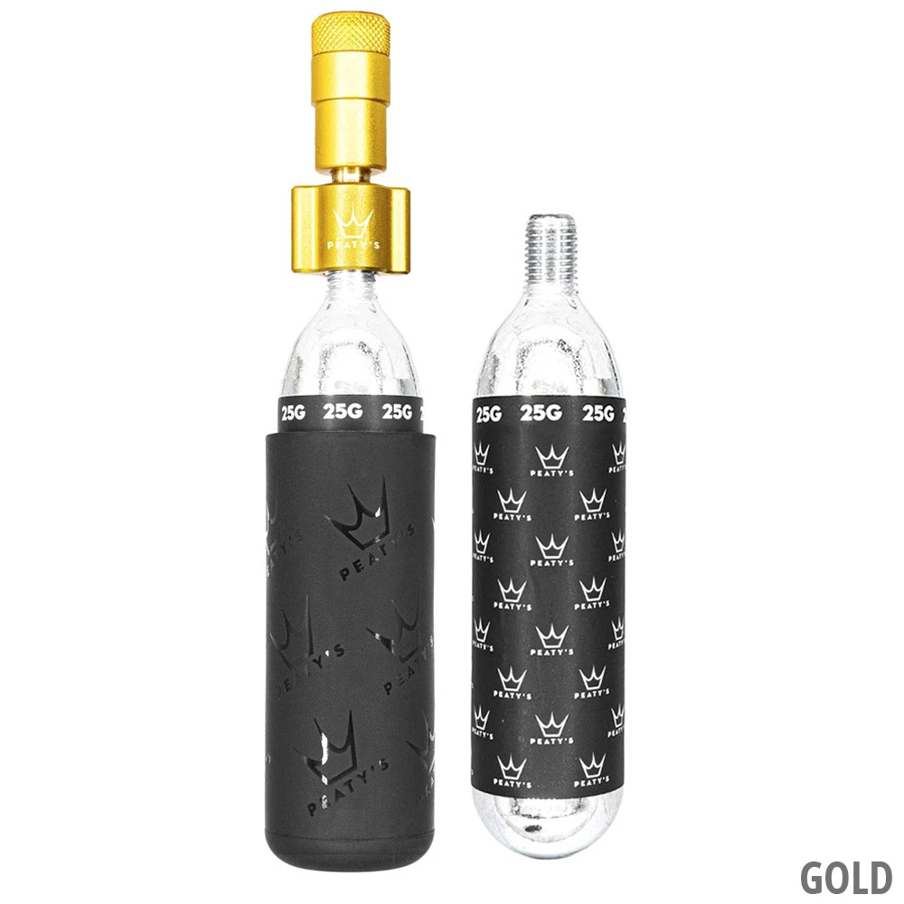 Peaty's Gonfleur De Pneu CO2 Holeshot - MTB (25g) 8 Peaty's Gonfleur De Pneu CO2 Holeshot - MTB (25g) – Image 6