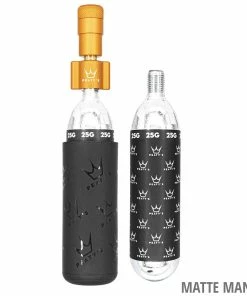 Peaty's Gonfleur De Pneu CO2 Holeshot - MTB (25g) 12 Peaty's Gonfleur De Pneu CO2 Holeshot - MTB (25g) -Composants, périphériques de vélo de route Ventes 5060541583719PeatysHoleshotCO2TyreInflatorMTBmangolabelled4