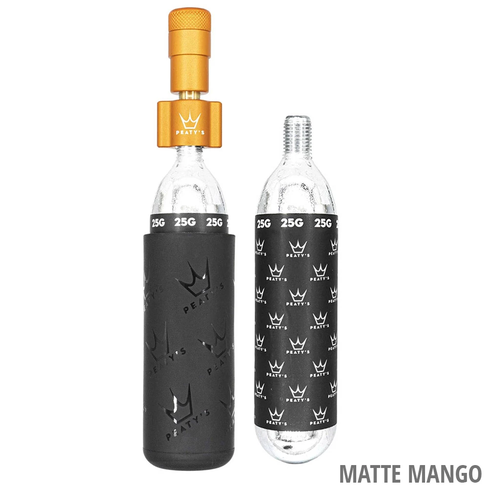 Peaty's Gonfleur De Pneu CO2 Holeshot - MTB (25g) 7 Peaty's Gonfleur De Pneu CO2 Holeshot - MTB (25g) – Image 5