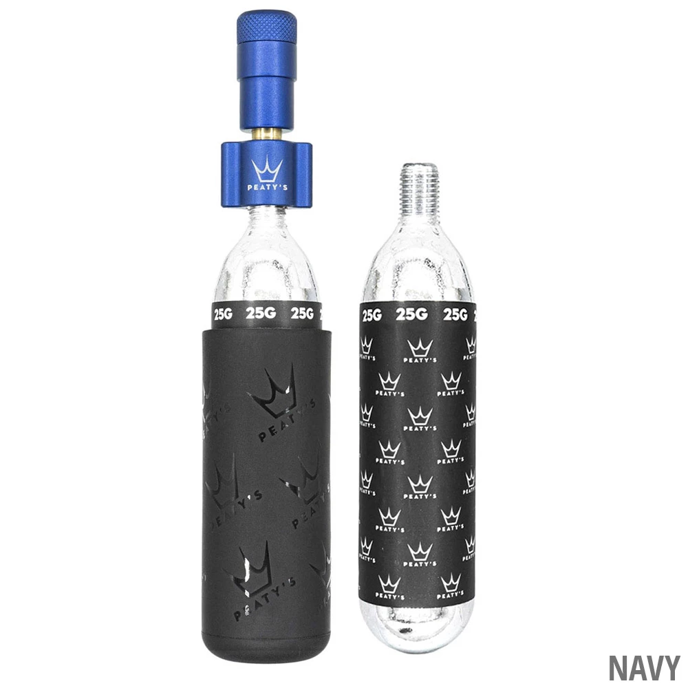 Peaty's Gonfleur De Pneu CO2 Holeshot - MTB (25g) 6 Peaty's Gonfleur De Pneu CO2 Holeshot - MTB (25g) – Image 4