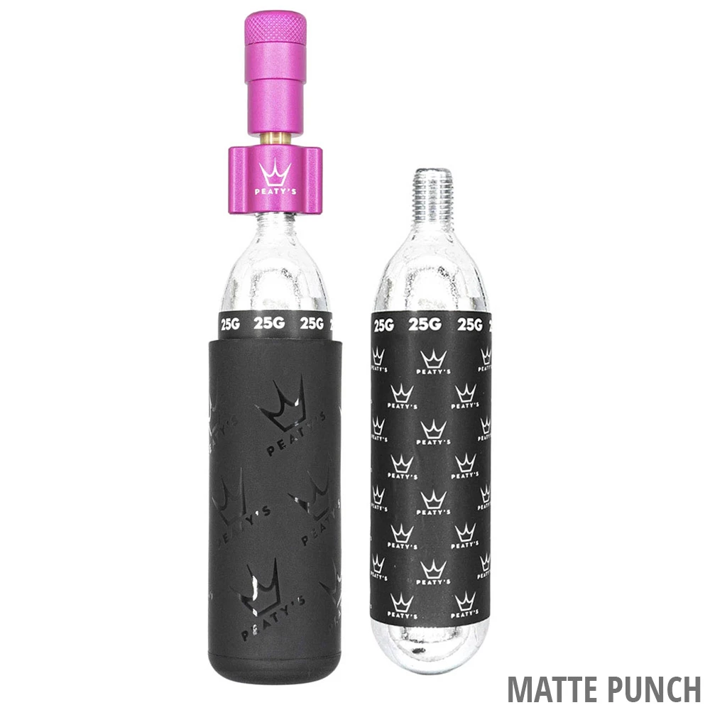 Peaty's Gonfleur De Pneu CO2 Holeshot - MTB (25g) 5 Peaty's Gonfleur De Pneu CO2 Holeshot - MTB (25g) – Image 3