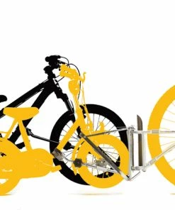 FollowMe Kit Complet D'accouplement Tandem -Composants, périphériques de vélo de route Ventes 51395