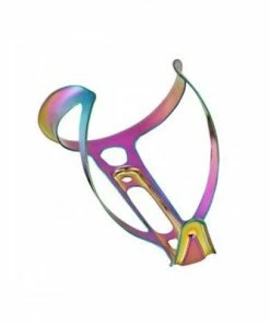 Porte Bidon Supacaz Fly Cage Ano Oil Slick