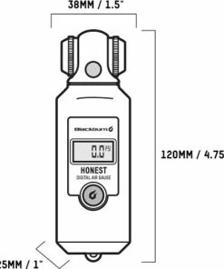 Blackburn Jauge De Pression Numérique HONEST 13 Blackburn Jauge De Pression Numérique HONEST -Composants, périphériques de vélo de route Ventes 7085517 5