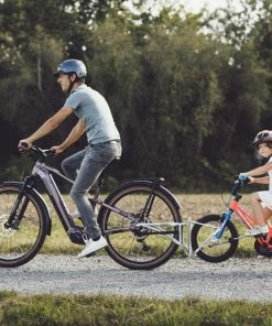 FollowMe Kit Complet D'accouplement Tandem -Composants, périphériques de vélo de route Ventes 7640162230018FollowMeTandemkupplungKomplettSet 1