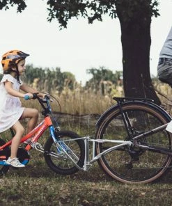 FollowMe Kit Complet D'accouplement Tandem -Composants, périphériques de vélo de route Ventes 7640162230018FollowMeTandemkupplungKomplettSet 1