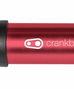 Crankbrothers Mini-pompe Gem S Rouge