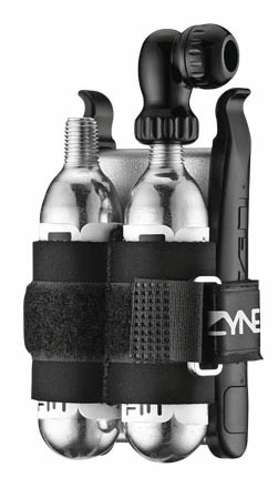 Lezyne Twin Kit (Twin Drive CO2 + Lever Kit Combo) 3 Lezyne Twin Kit (Twin Drive CO2 + Lever Kit Combo)