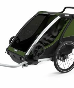Composants, périphériques de vélo de route Ventes 5 Thule Chariot Cab 2