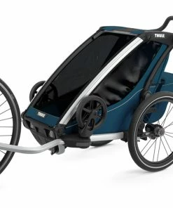 Thule Chariot Cross 1 -Composants, périphériques de vélo de route Ventes 887998 sized 900x600