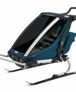 Thule Chariot Cross 1 -Composants, périphériques de vélo de route Ventes 888001 sized 900x600