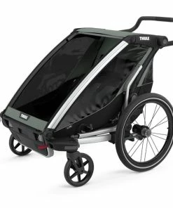 Thule Chariot Lite 2 -Composants, périphériques de vélo de route Ventes 888005 sized 900x600