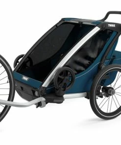 Thule Chariot Cross 2 -Composants, périphériques de vélo de route Ventes 888012 sized 900x600