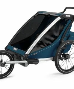 Thule Chariot Cross 2 -Composants, périphériques de vélo de route Ventes 888014 sized 900x600