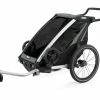 Thule Chariot Lite 1 -Composants, périphériques de vélo de route Ventes 888043 sized 900x600